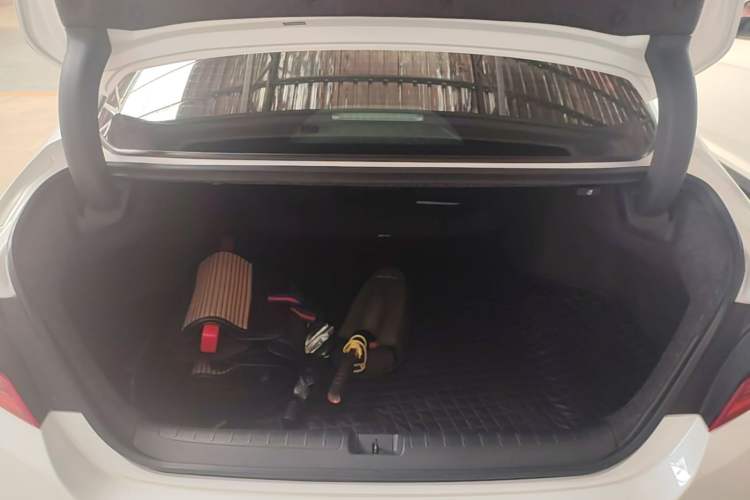 Used Honda Inspire 2019 260TURBO Elegant Edition China VI Emission Standard Trunk