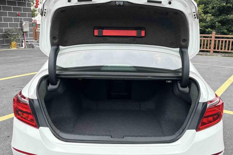 Used Honda Inspire 2019 260TURBO Elite Edition China V Standard Trunk