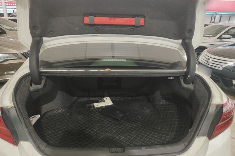 Used Honda Inspire 2019 260TURBO Elegant Edition China VI Emission Standard Trunk