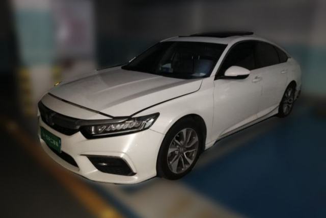 Used Honda Inspire 2019 260TURBO Elegant Edition China V Emission Standard