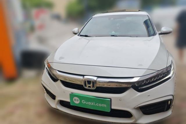 Used Honda Inspire 2019 260TURBO Jingyue Edition China VI