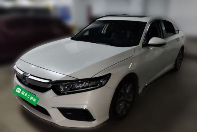 Used Honda Inspire 2019 260TURBO Elegant Edition China VI Emission Standard