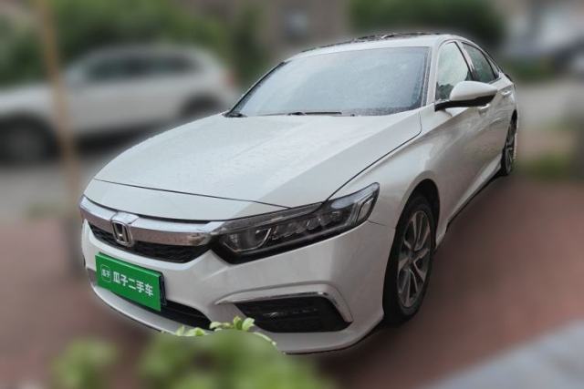 Used Honda Inspire 2019 260TURBO Elegant Edition China VI Emission Standard