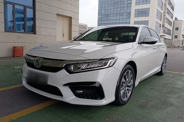 Used Honda Inspire 2019 260TURBO Elegant Edition China VI Emission Standard