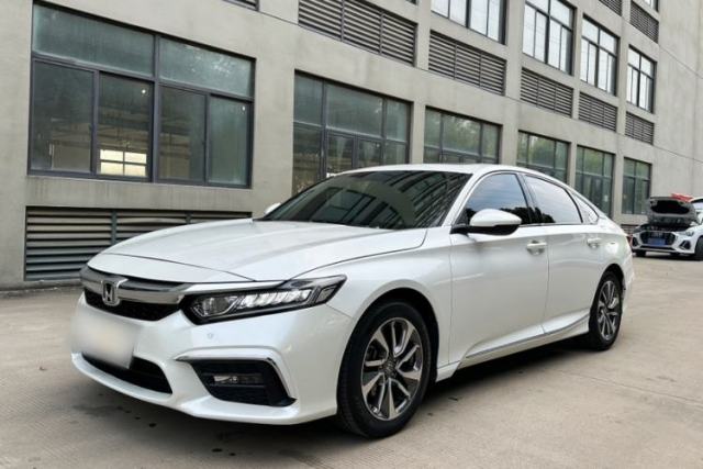 Used Honda Inspire 2019 260TURBO Elegant Edition China V Emission Standard