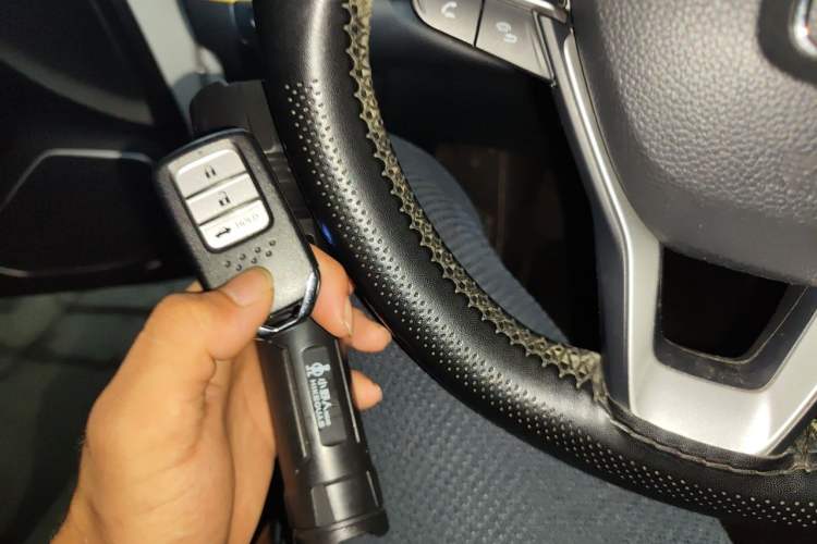 Used Honda Inspire 2019 Rui·Hybrid 2.0L Jingya Edition China VI Vehicle Key