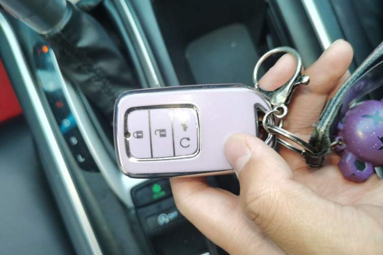 Used Honda Inspire 2019 260TURBO Elegant Edition China VI Emission Standard Vehicle Key