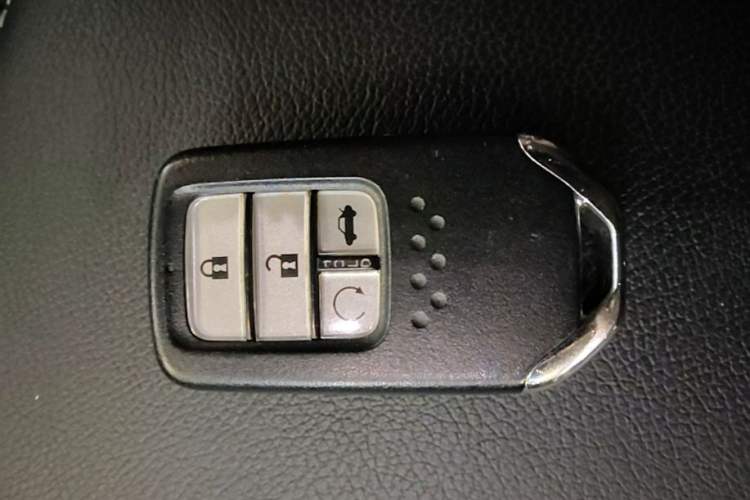 Used Honda Inspire 2019 260TURBO Jingyue Edition China VI Vehicle Key