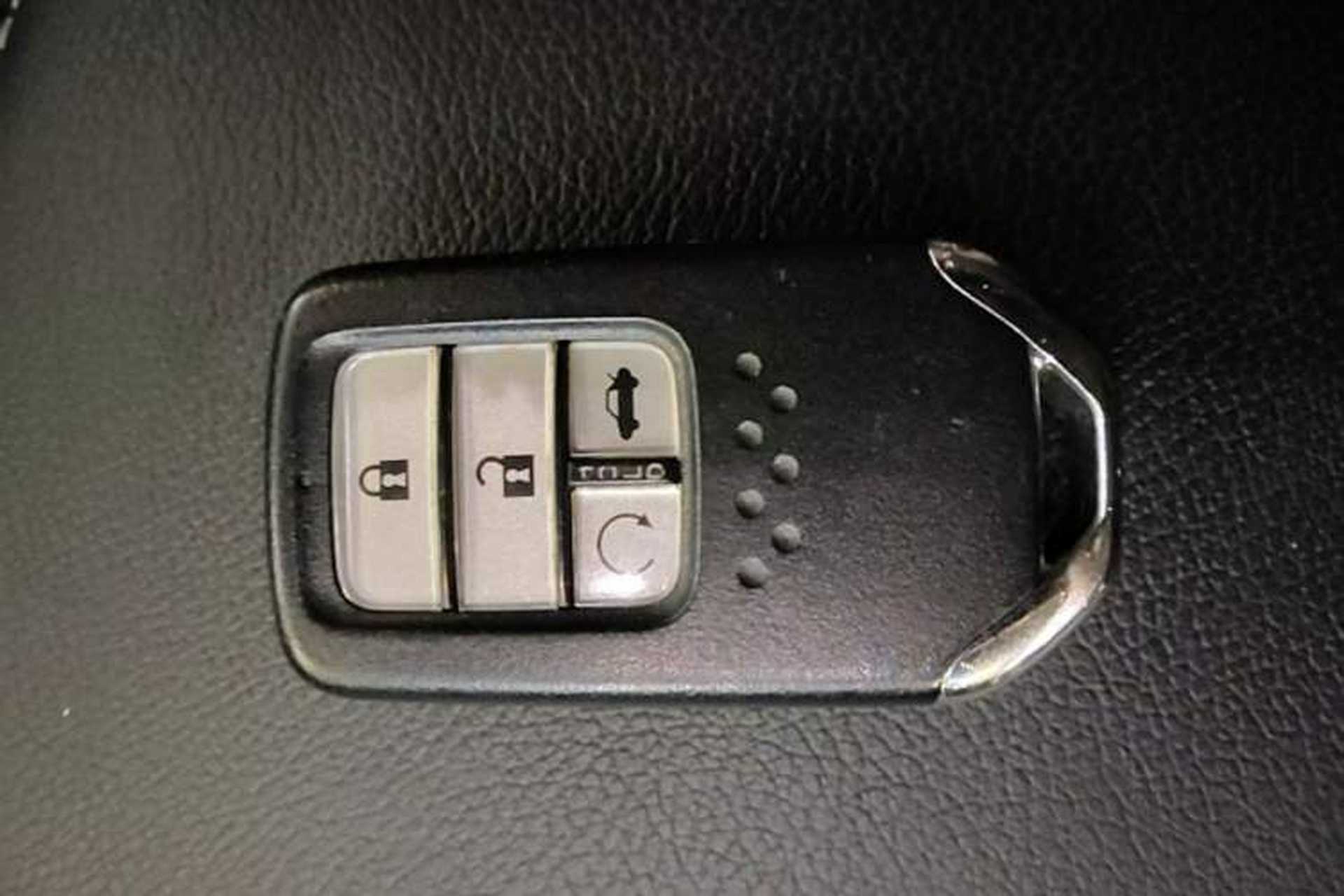 Used Honda Inspire 2019 260TURBO Jingyue Edition China VI Vehicle Key