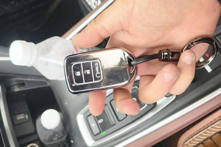Used Honda Inspire 2019 Rui·Hybrid 2.0L Jing Shang Edition China VI Vehicle Key