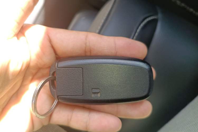 Used Honda Inspire 2019 260TURBO Elegant Edition China VI Emission Standard Vehicle Key