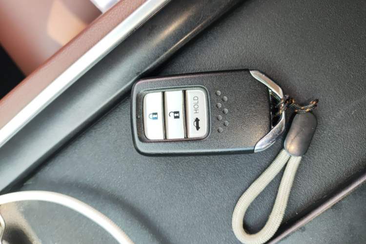 Used Honda Inspire 2019 Rui·Hybrid 2.0L Jingya Edition China VI Vehicle Key