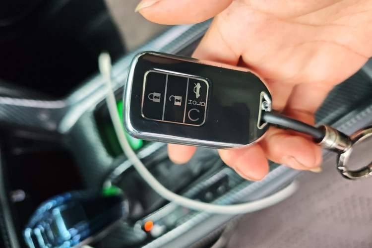 Used Honda Inspire 2019 260TURBO Elegant Edition China VI Emission Standard Vehicle Key