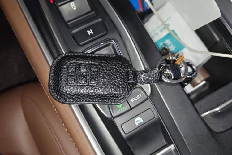 Used Honda Inspire 2019 Rui·Hybrid 2.0L Jingya Edition China VI Vehicle Key