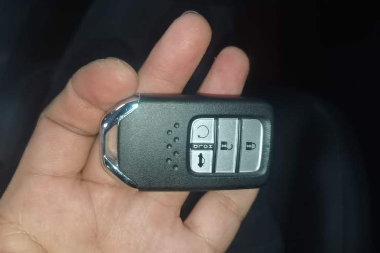 Used Honda Inspire 2019 260TURBO Jingyue Edition China VI Vehicle Key