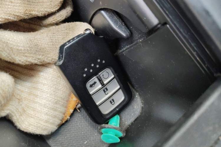 Used Honda Inspire 2019 260TURBO Elegant Edition China V Emission Standard Vehicle Key