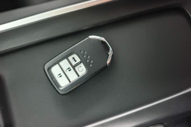 Used Honda Inspire 2019 260TURBO Elegant Edition China VI Emission Standard Vehicle Key