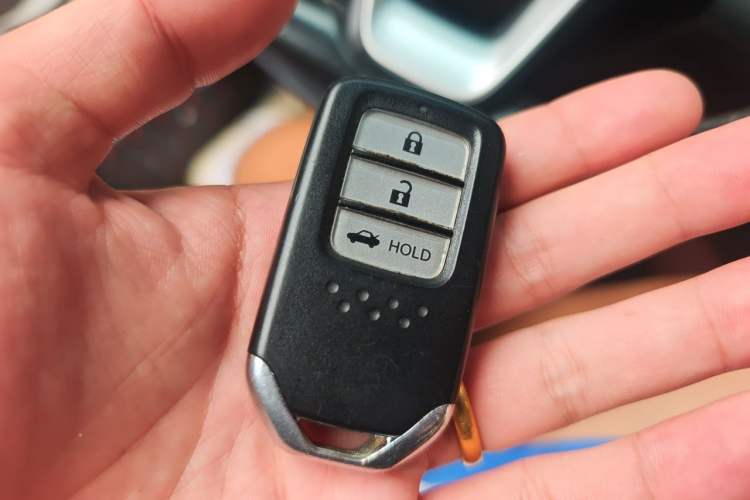 Used Honda Inspire 2019 Rui·Hybrid 2.0L Jing Shang Edition China VI Vehicle Key