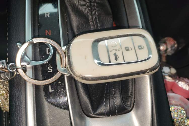 Used Honda Inspire 2019 260TURBO Elegant Edition China VI Emission Standard Vehicle Key