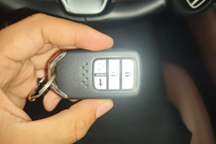 Used Honda Inspire 2019 260TURBO Elite Edition China V Standard Vehicle Key
