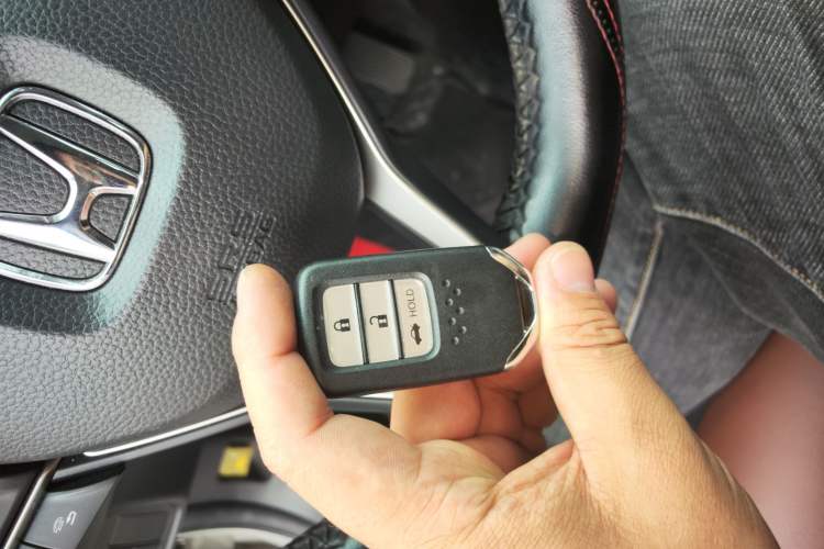 Used Honda Inspire 2019 Rui·Hybrid 2.0L Jingya Edition China VI Vehicle Key