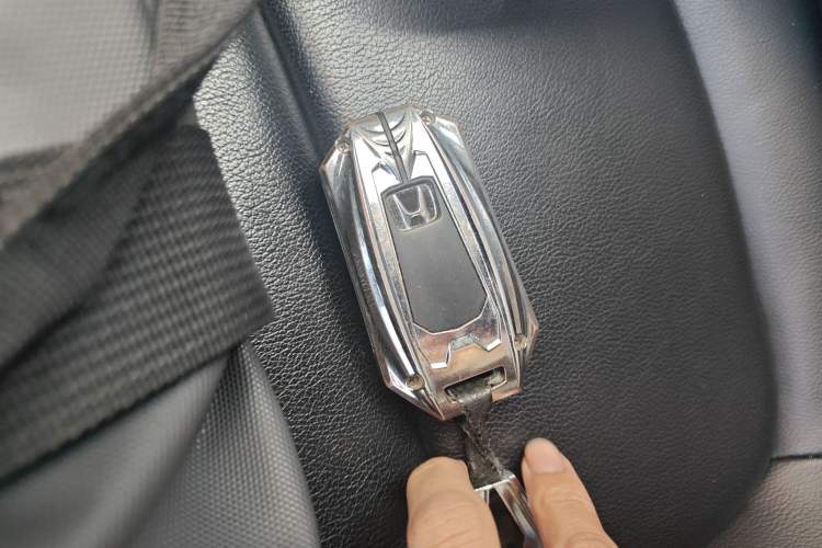 Used Honda Inspire 2019 260TURBO Elegant Edition China V Emission Standard Vehicle Key