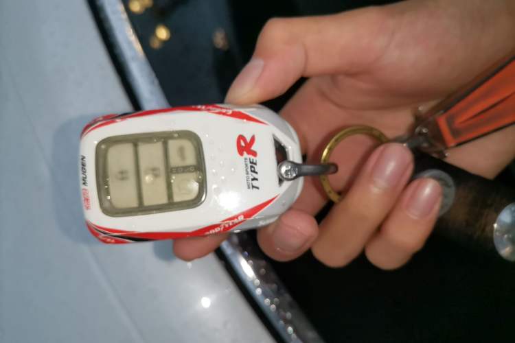 Used Honda Inspire 2019 Rui·Hybrid 2.0L Jingyue Edition China VI Emission Standard Vehicle Key
