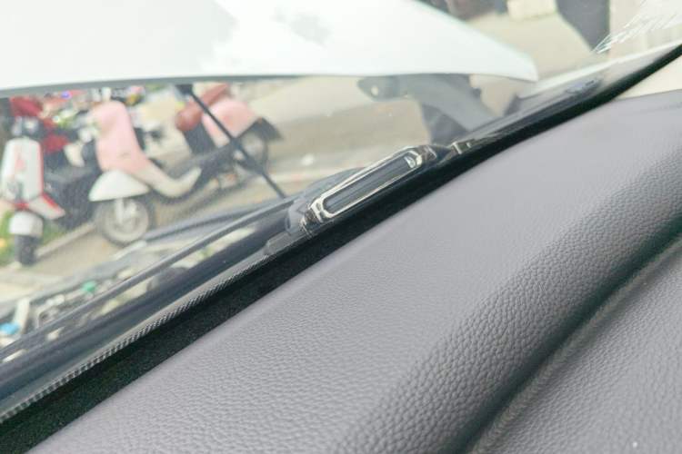 Used Honda Inspire 2019 260TURBO Elegant Edition China VI Emission Standard Vehicle Key