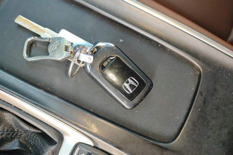 Used Honda Inspire 2019 260TURBO Elite Edition China V Standard Vehicle Key