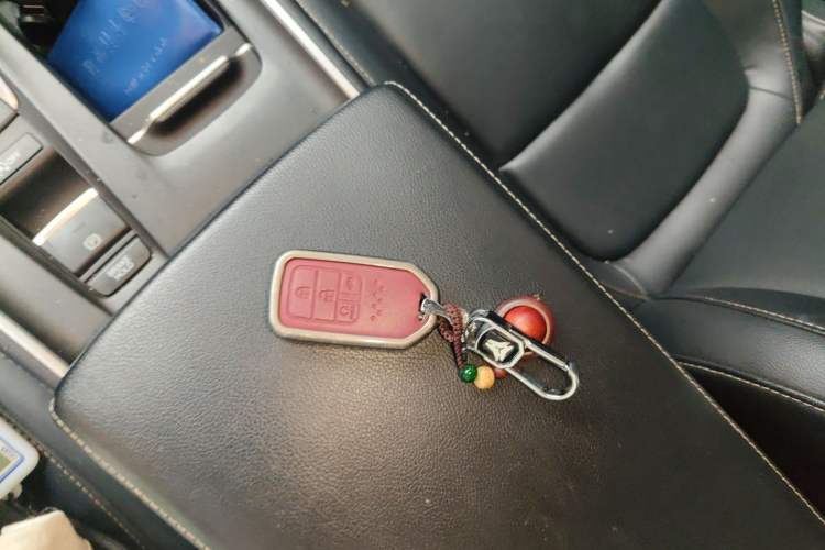 Used Honda Inspire 2019 260TURBO Jingyue Edition China VI Vehicle Key