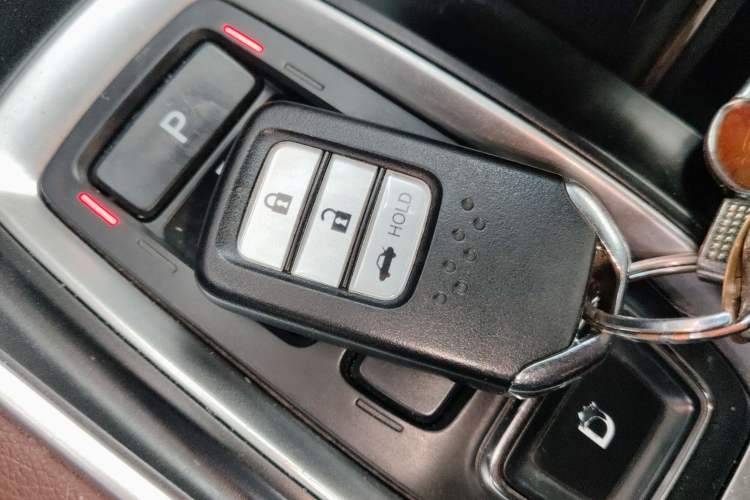 Used Honda Inspire 2019 Rui·Hybrid 2.0L Jingya Edition China VI Vehicle Key