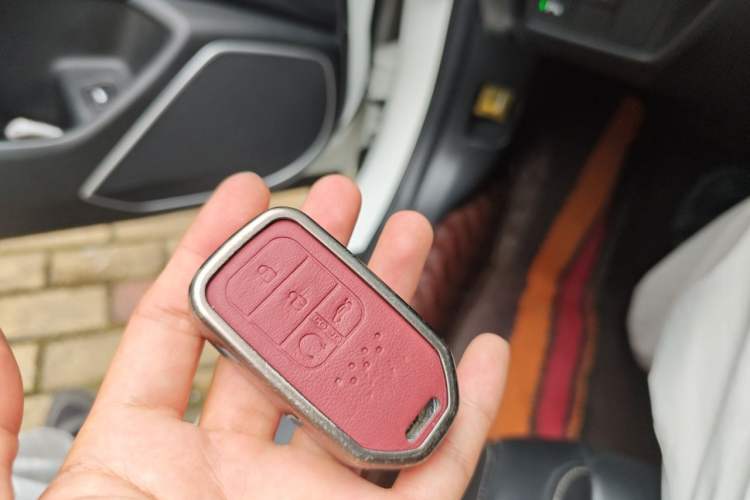 Used Honda Inspire 2019 260TURBO Jingyue Edition China VI Vehicle Key