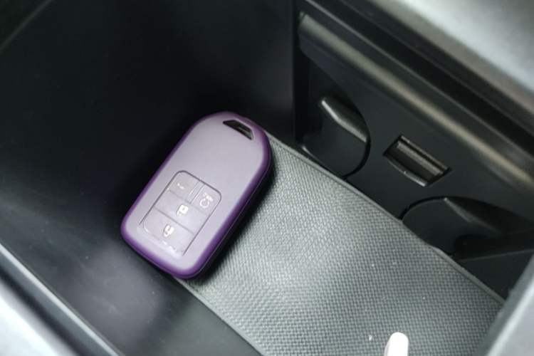 Used Honda Inspire 2019 260TURBO Elegant Edition China V Emission Standard Vehicle Key