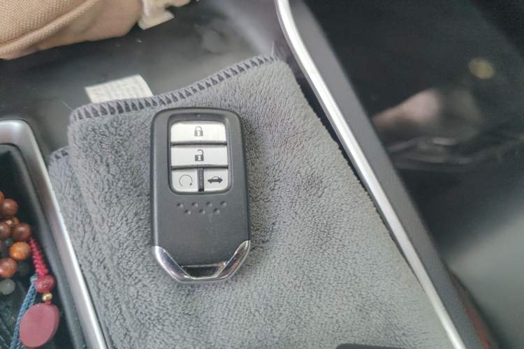 Used Honda Inspire 2019 260TURBO Elegant Edition China VI Emission Standard Vehicle Key