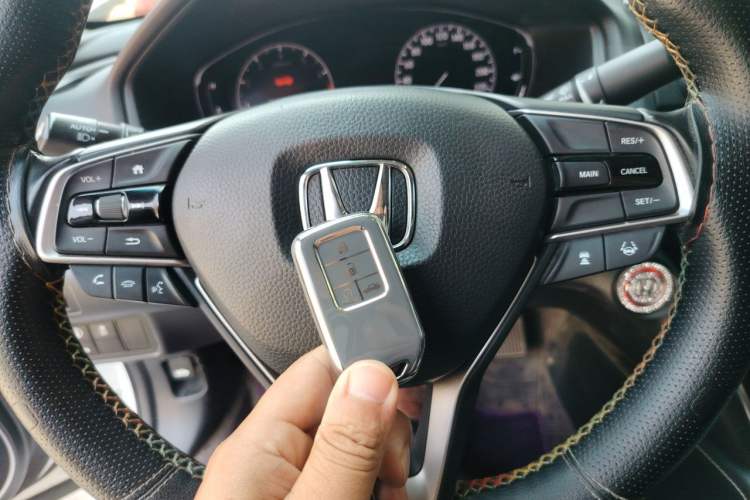 Used Honda Inspire 2019 260TURBO Jingyue Edition China VI Vehicle Key