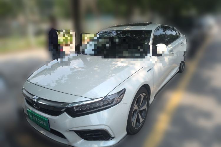 Used Honda Inspire 2019 Rui·Hybrid 2.0L Jing Shang Edition China VI Guazi used car, China used car export, Used car for sale, Used cars, Cheapest cars for sale