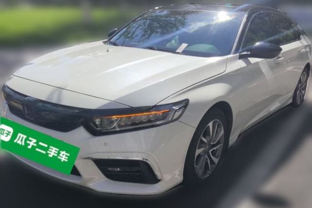 Used Honda Inspire 2019 260TURBO Elegant Edition China VI Emission Standard