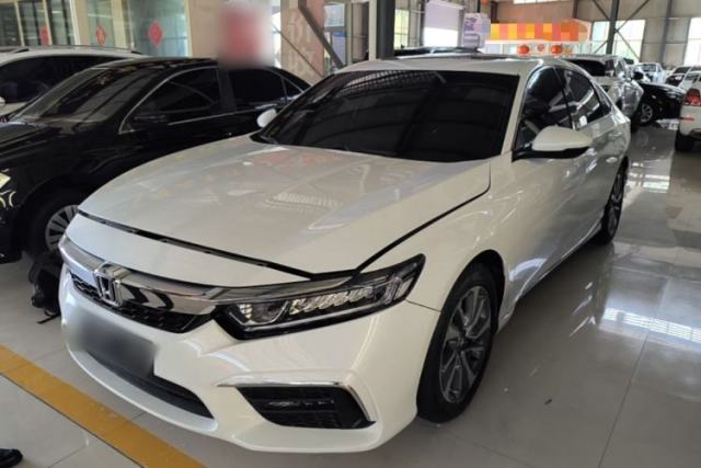 Used Honda Inspire 2019 260TURBO Elegant Edition China VI Emission Standard