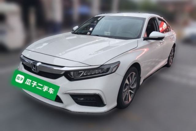 Used Honda Inspire 2019 260TURBO Elegant Edition China VI Emission Standard