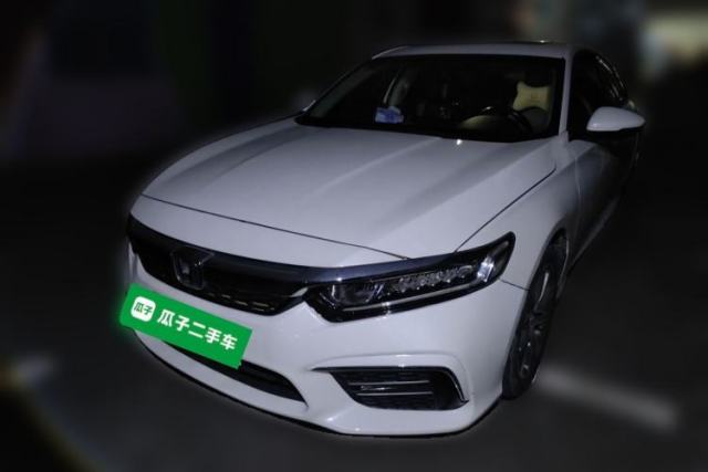 Used Honda Inspire 2019 260TURBO Elegant Edition China VI Emission Standard