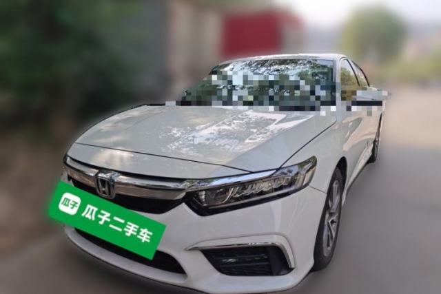 Used Honda Inspire 2019 260TURBO Elegant Edition China VI Emission Standard