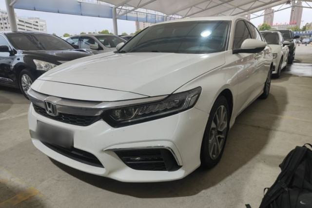 Used Honda Inspire 2019 260TURBO Elegant Edition China VI Emission Standard