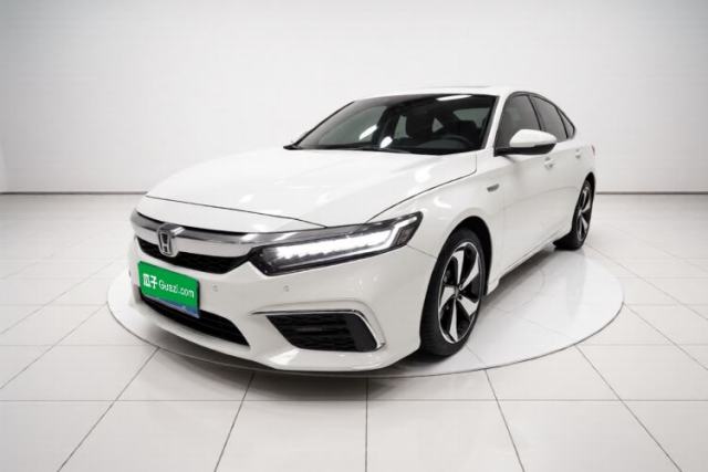 Ojetý Honda Inspire 2019 Rui·Hybrid 2.0L Jing Shang Edition China VI