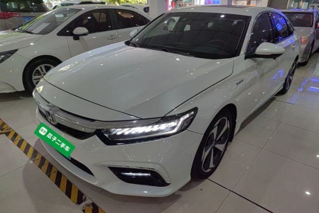 Ojetý Honda Inspire 2019 Rui·Hybrid 2.0L Jing Shang Edition China VI