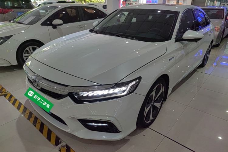 Honda Inspire 2019 Rui·Hybrid 2.0L Jing Shang Edition China VI usata Guazi used car, China used car export, Used car for sale, Used cars, Cheapest cars for sale