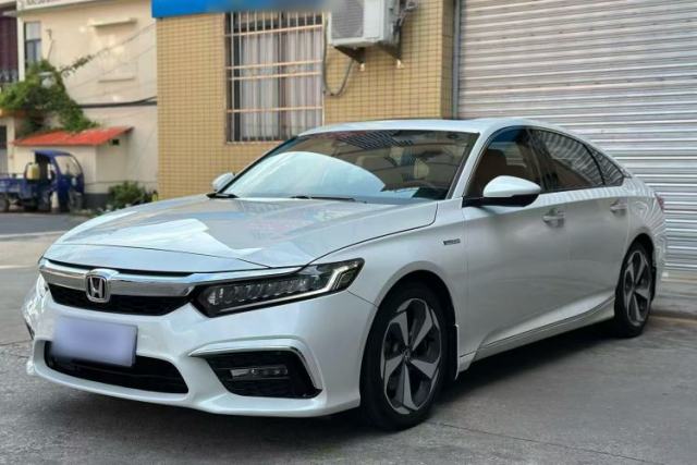 Honda Inspire 2019 Rui·Hybrid 2.0L Jing Shang Edition China VI usado