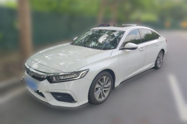Used Honda Inspire 2019 260TURBO Elegant Edition China VI Emission Standard