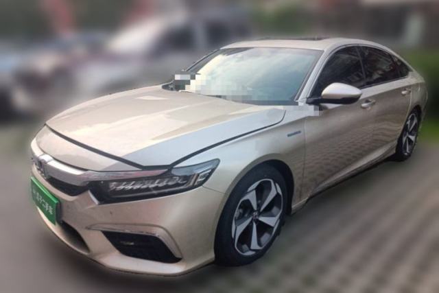 Used Honda Inspire 2019 Rui·Hybrid 2.0L Jing Shang Edition China VI
