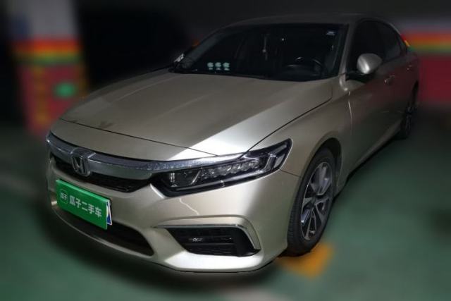 Used Honda Inspire 2019 260TURBO Elegant Edition China VI Emission Standard