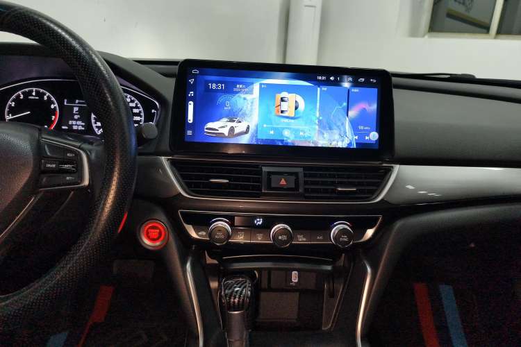 Used Honda Inspire 2019 260TURBO Elegant Edition China V Emission Standard Audio And AC Panel